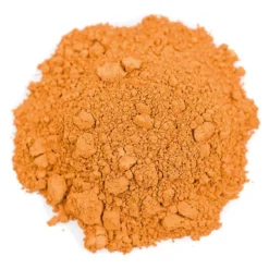 Pigment naturalny - Roman Szmal - ochra oranżowa hawańska, 75 g
