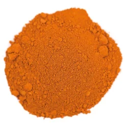 Pigment naturalny - Roman Szmal - oranż żelazowy, 75 g