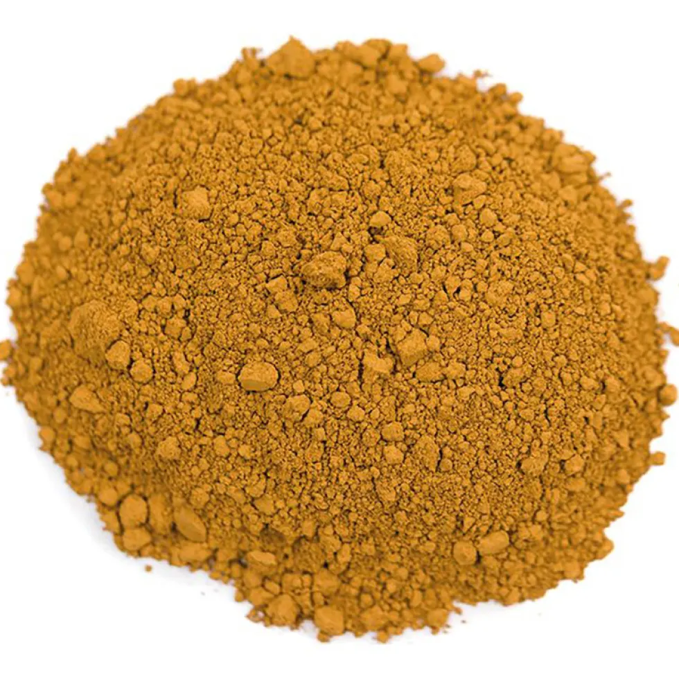 Pigment naturalny - Roman Szmal - siena naturalna francuska, 75 g
