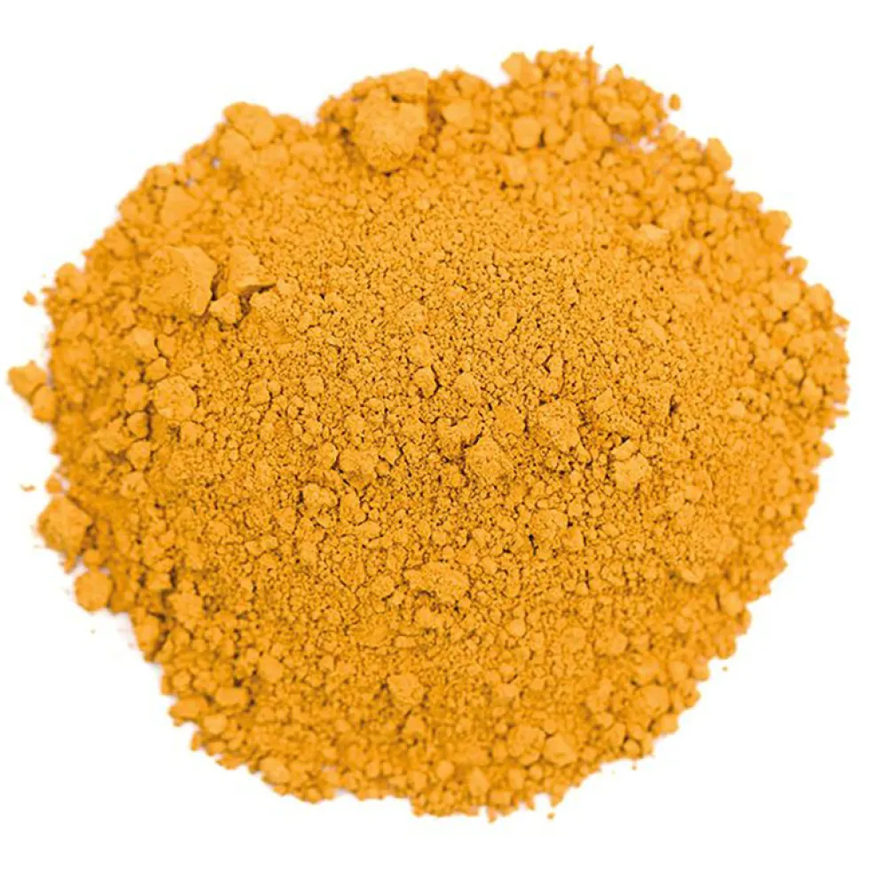 Pigment naturalny - Roman Szmal - ugier żółty ciemny, 75 g