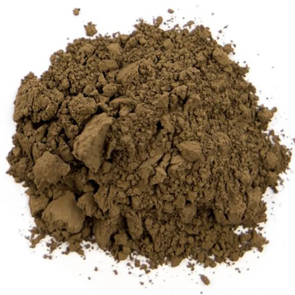 Pigment naturalny - Roman Szmal - umbra cypryjska naturalna ciemna, 75 g