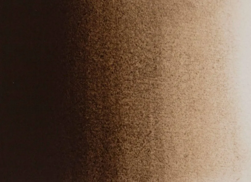 Pigment naturalny - Roman Szmal - umbra palona brunatno-czarna, 75 g