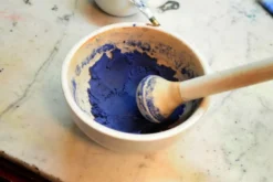Pigment naturalny - Roman Szmal - umbra zielona niemiecka ciemna, 75 g