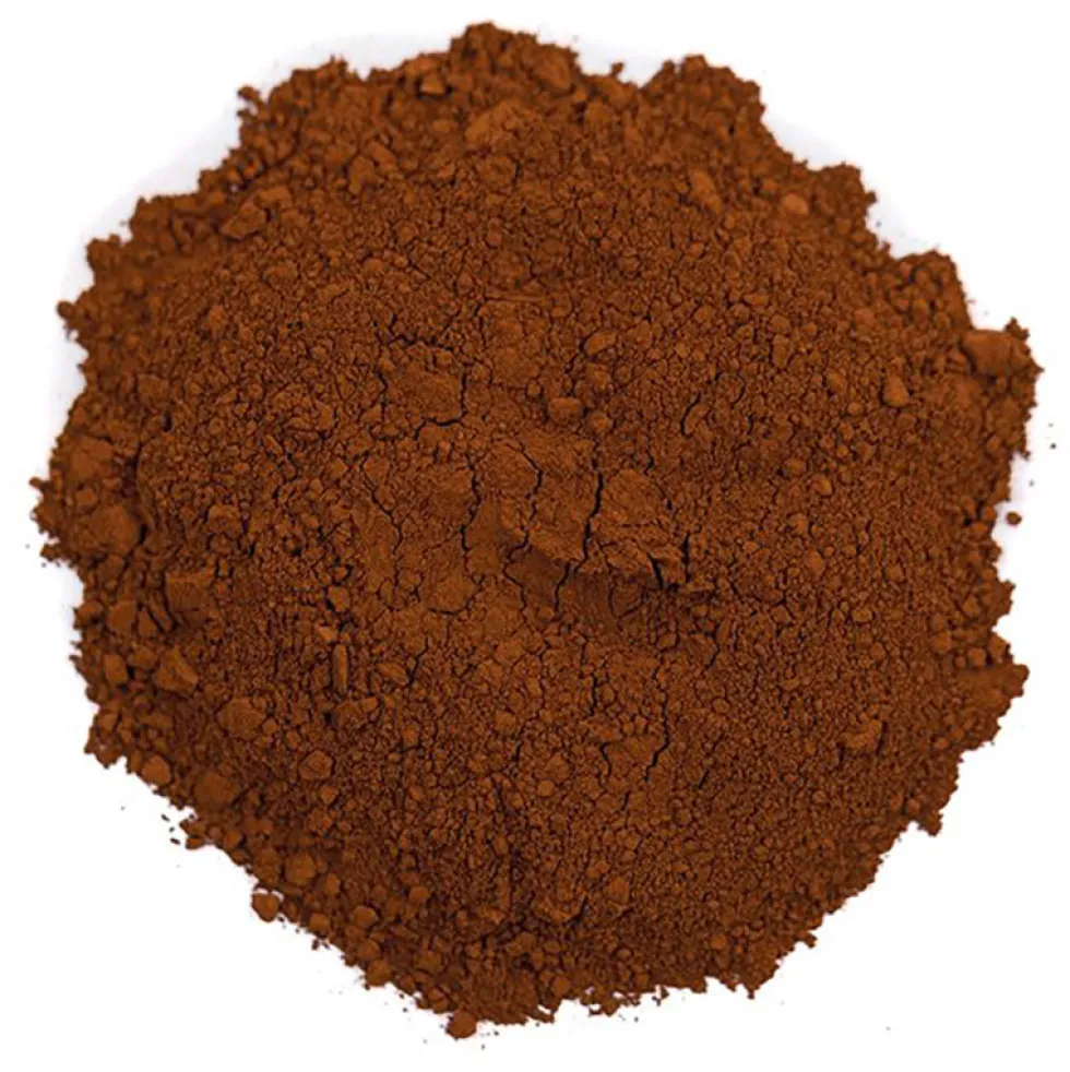 Pigment naturalny - Roman Szmal - ziemia sieneńska palona, 75 g