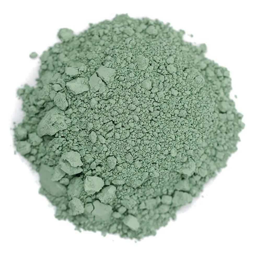 Pigment naturalny - Roman Szmal - ziemia zielona naturalna z Nikozji, 75 g