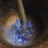 Pigment naturalny - Roman Szmal - ziemia zielona z Werony, 75 g