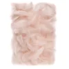 Piórka dekoracyjne - DpCraft - nude, 10 g