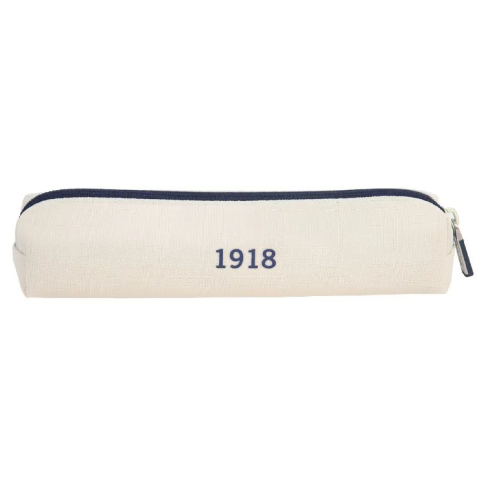 Piórnik mini kwadratowy 1918 - Milan - beżowy