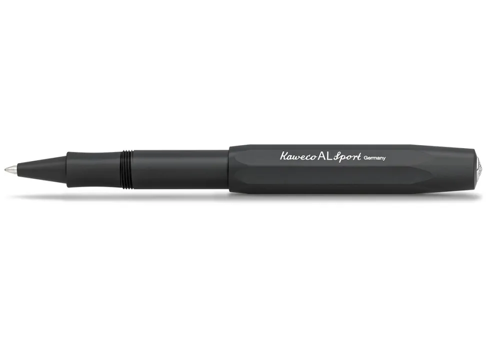 Pióro kulkowe Al Sport - Kaweco - Black