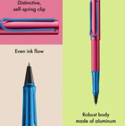 Pióro kulkowe AL-star Special Edition 2026 - Lamy - Rollerskate
