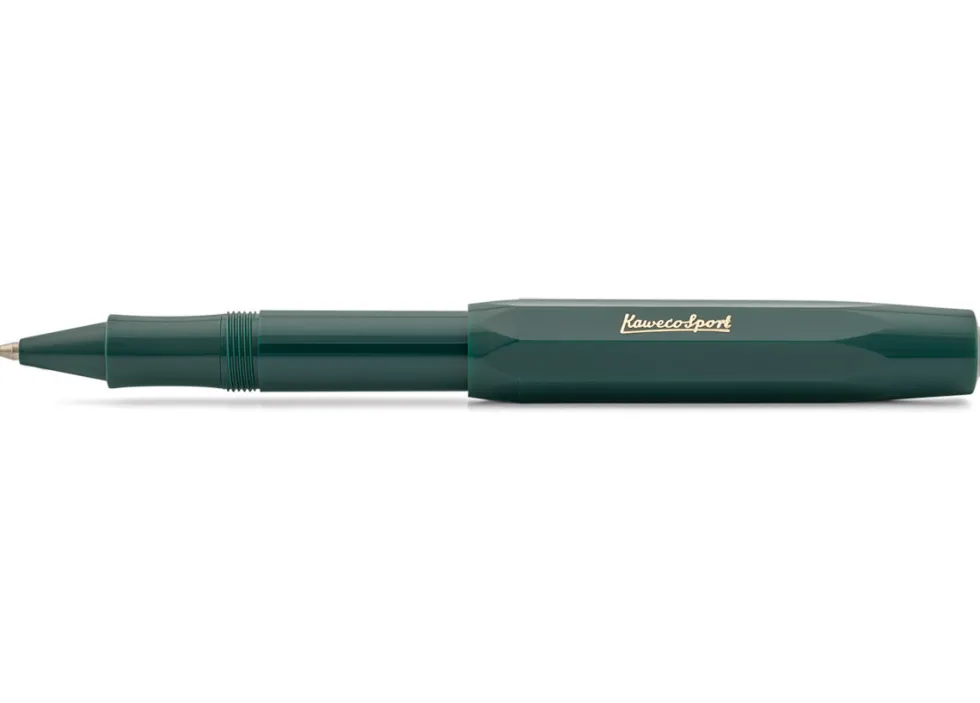 Pióro kulkowe Classic Sport - Kaweco - Green