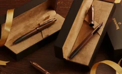 Pióro kulkowe 100 Coffee Edition - Sheaffer - Matt Brown