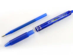 Pióro kulkowe, długopis ścieralny Frixion Clicker - Pilot - czarne, 0,7 mm