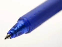 Pióro kulkowe, długopis ścieralny Frixion Clicker - Pilot - granatowe, 0,7 mm