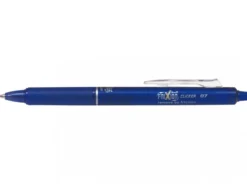 Pióro kulkowe, długopis ścieralny Frixion Clicker - Pilot - niebieskie, 0,7 mm
