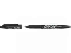 Pióro kulkowe, długopis ścieralny Frixion - Pilot - czarne, 0,7 mm