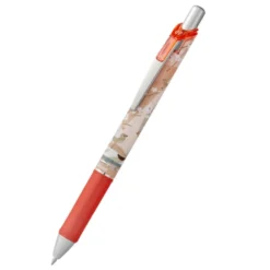 Pióro kulkowe EnerGel Nature - Pentel - Cherry 0,7 mm