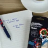 Pióro kulkowe EnerGel Nature - Pentel - Koi 0,7 mm