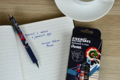 Pióro kulkowe EnerGel Nature - Pentel - Koi 0,7 mm