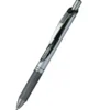Pióro kulkowe EnerGel - Pentel - czarne, 0,7 mm