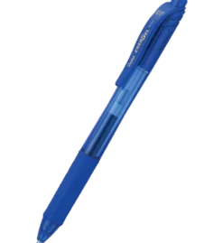 Pióro kulkowe EnerGel - Pentel - niebieskie, 0,7 mm
