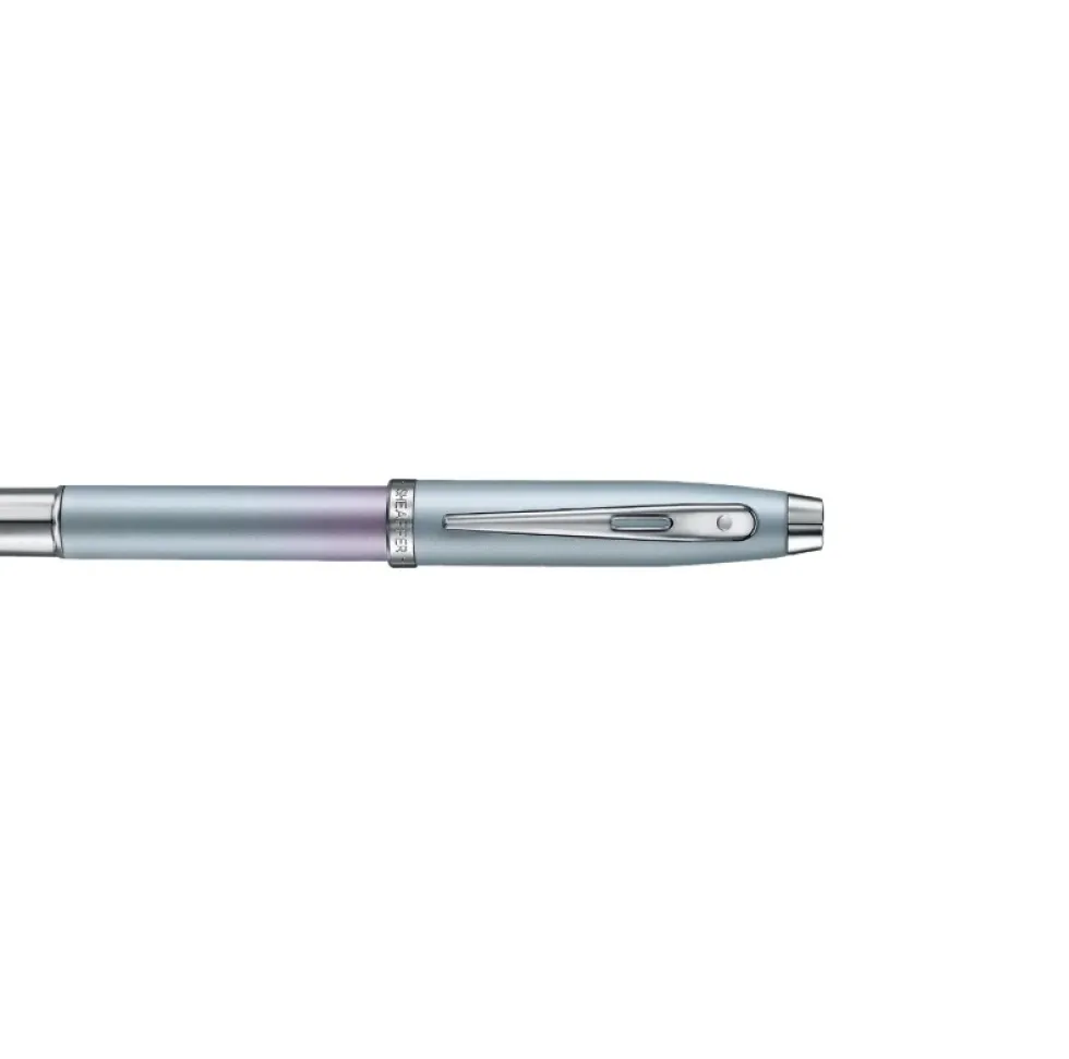 Pióro kulkowe 100 Expressions - Sheaffer - Blue and Pink