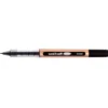 Pióro kulkowe Eye Micro Eco UB-150E - Uni - czarne 1 mm