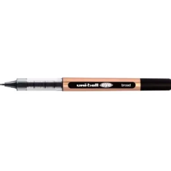 Pióro kulkowe Eye Micro Eco UB-150E - Uni - czarne 1 mm