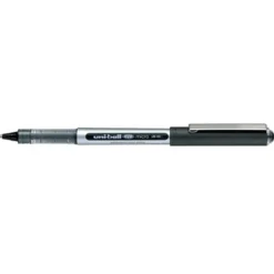 Pióro kulkowe Eye Micro Eco UB-150E - Uni - czarne, 0,3 mm
