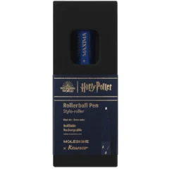 Pióro kulkowe Harry Potter 2025 - Kaweco x Moleskine - niebieskie