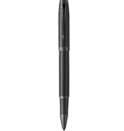 Pióro kulkowe IM Monochrome w etui - Parker - Gun Metal