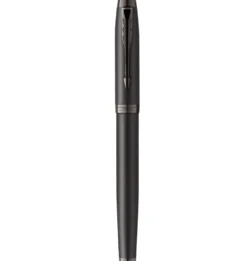 Pióro kulkowe IM Monochrome w etui - Parker - Gun Metal