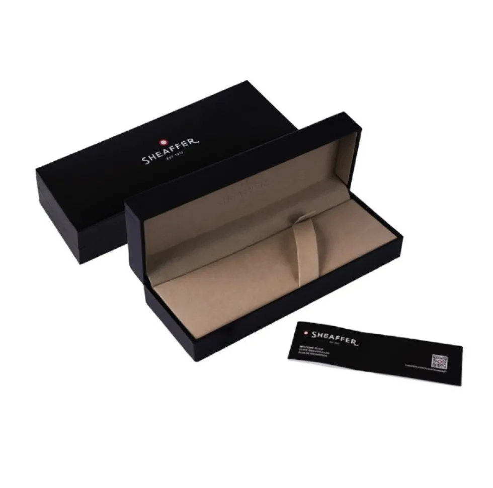Pióro kulkowe 100 Ionic - Sheaffer - Gunmetal Gray