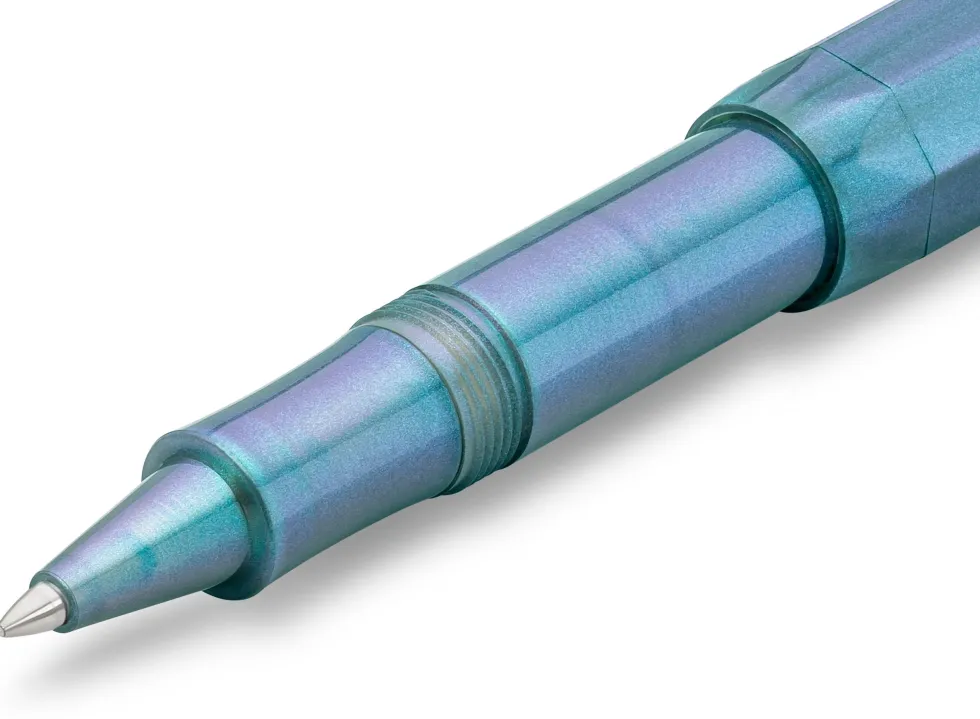 Pióro kulkowe Lunar Sport - Kaweco - Shadow Blue