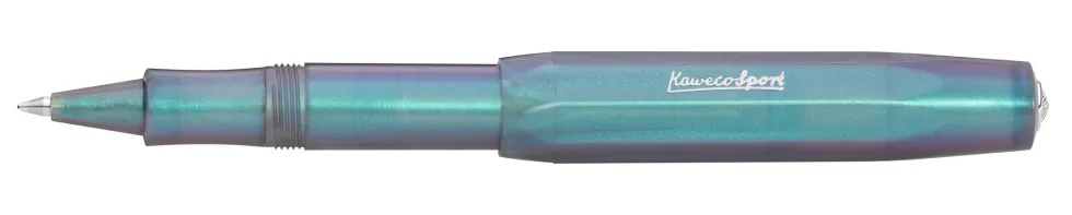 Pióro kulkowe Lunar Sport - Kaweco - Shadow Blue