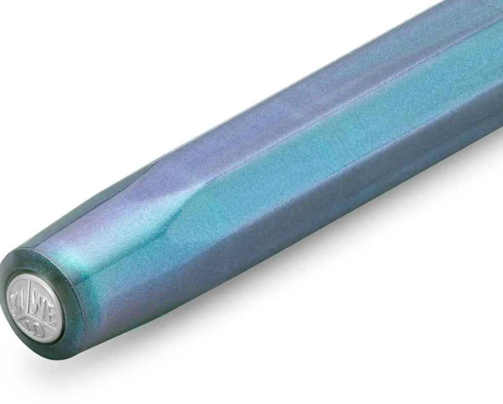 Pióro kulkowe Lunar Sport - Kaweco - Shadow Blue