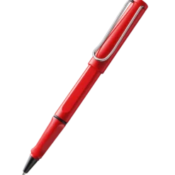 Pióro kulkowe Safari - Lamy - czerwone