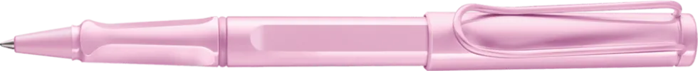 Pióro kulkowe Safari - Lamy - Light Rose