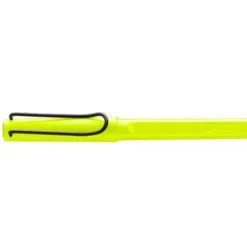 Pióro kulkowe Safari - Lamy - Neon Yellow
