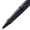 Pióro kulkowe Safari - Lamy - Steel Black