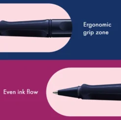 Pióro kulkowe Safari Special Edition - Lamy - Dark Dusk