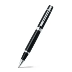 Pióro kulkowe 300 - Sheaffer - Black Chrome Trim