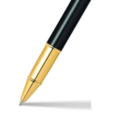 Pióro kulkowe 100 - Sheaffer - Black Gold Trim