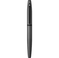 Pióro kulkowe 300 - Sheaffer - Matte Gray Black Trim