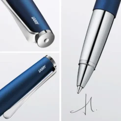 Pióro kulkowe Studio 367 - Lamy - Imperialblue M