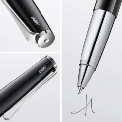 Pióro kulkowe Studio 367 - Lamy - Pianoblack M