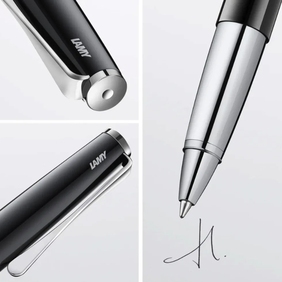 Pióro kulkowe Studio 367 - Lamy - Pianoblack M
