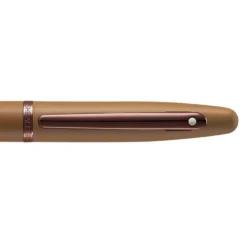 Pióro kulkowe VFM Coffee Edition - Sheaffer - Matte Brown