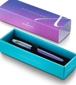 Pióro kulkowe VFM Expressions - Sheaffer - Blue and Purple