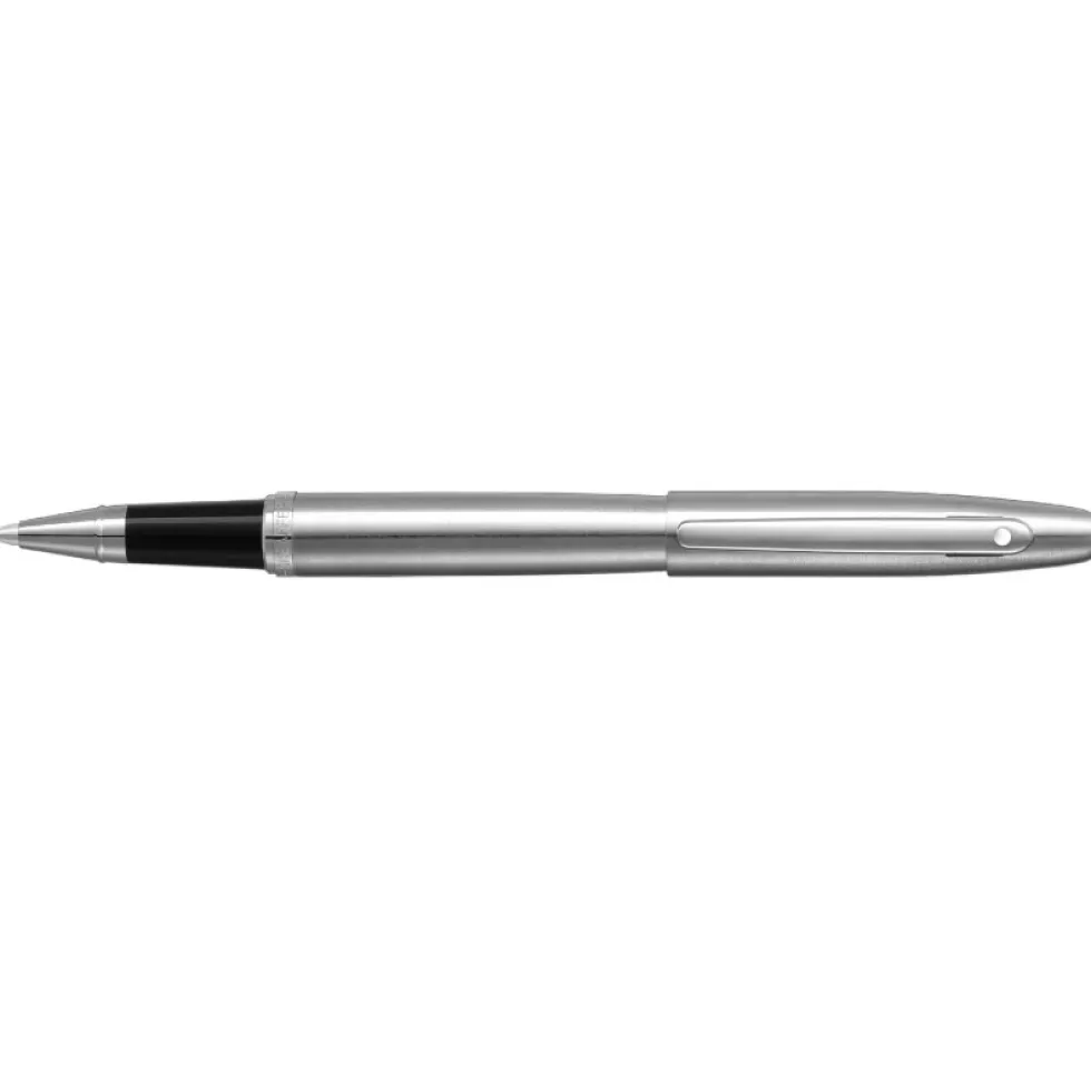 Pióro kulkowe VFM - Sheaffer - Brushed Chrome